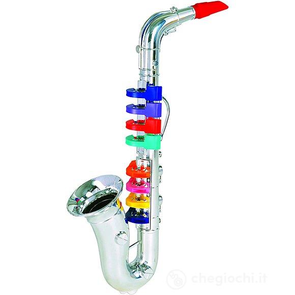 Sassofono Cromato 43 cm (32 4331)