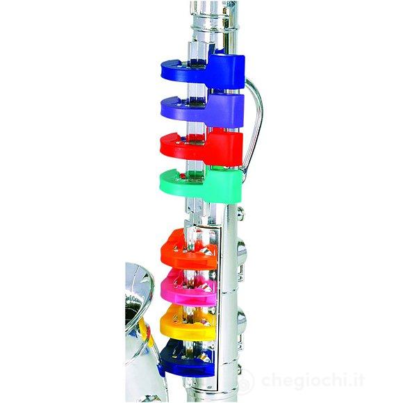 Sassofono Cromato 43 cm (32 4331)