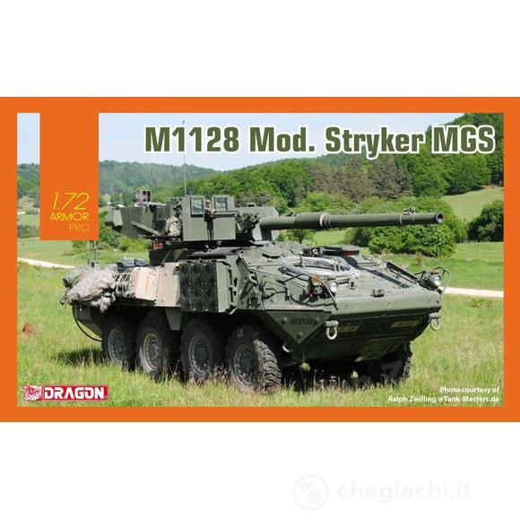 1/72 M1128 Mod. Stryker Mgs (DR7687)