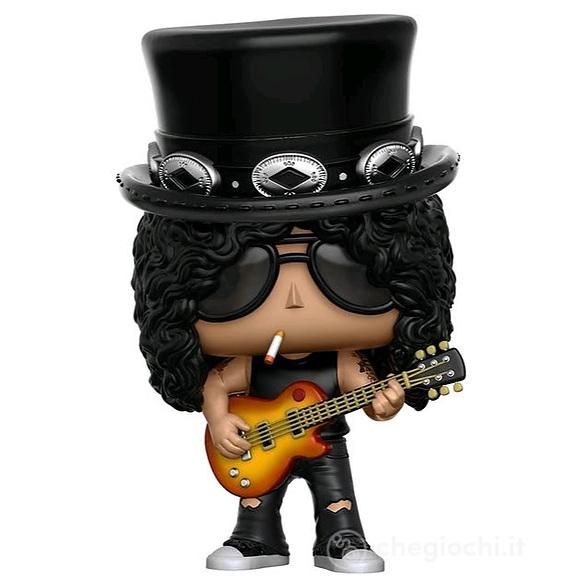 Rocks Gun's Roses - Slash