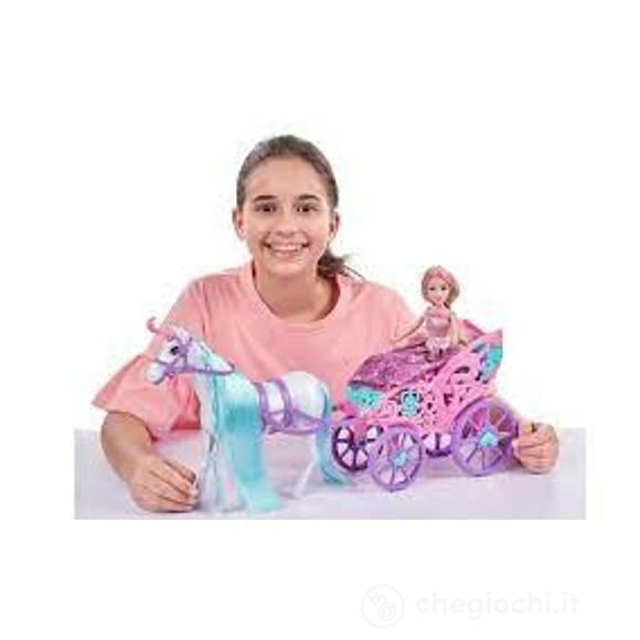Sparkle Girlz Principessa con Unicorno (10068)