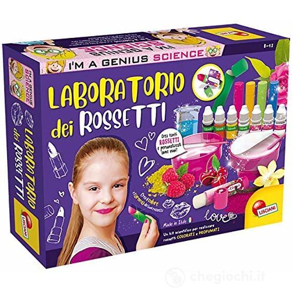 Laboratorio Rossetti Genius (66872)