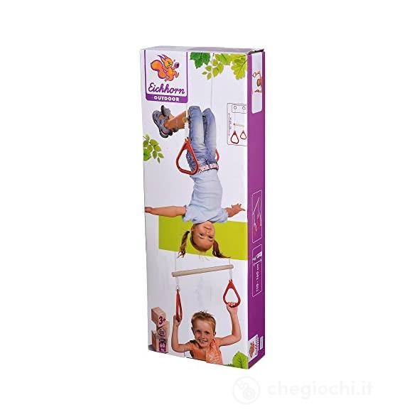Set Gymnastica 2 in 1