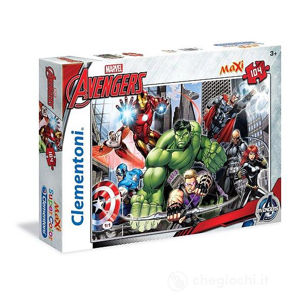MaxiPuzzle 104 pezzi (23688)