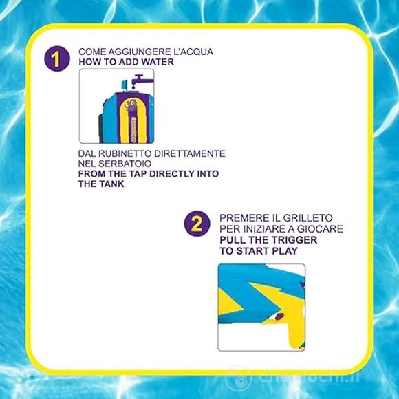 Splashmatic - Pacific 1900 42688