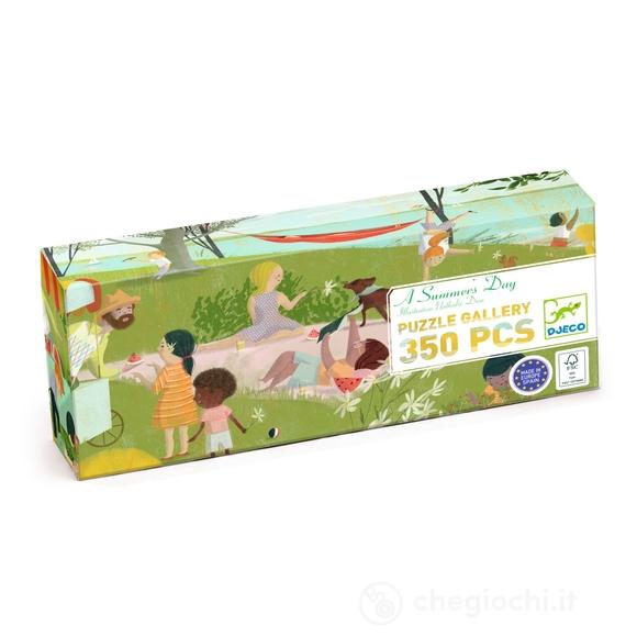Una giornata estiva - Puzzle 350 pezzi (DJ07689)