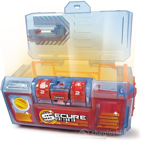Furgone Portavalori con luci e suoni 30 cm (203756005)