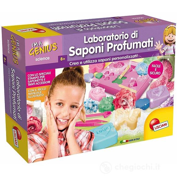 Laboratorio Saponi Profumi Genius (66896)