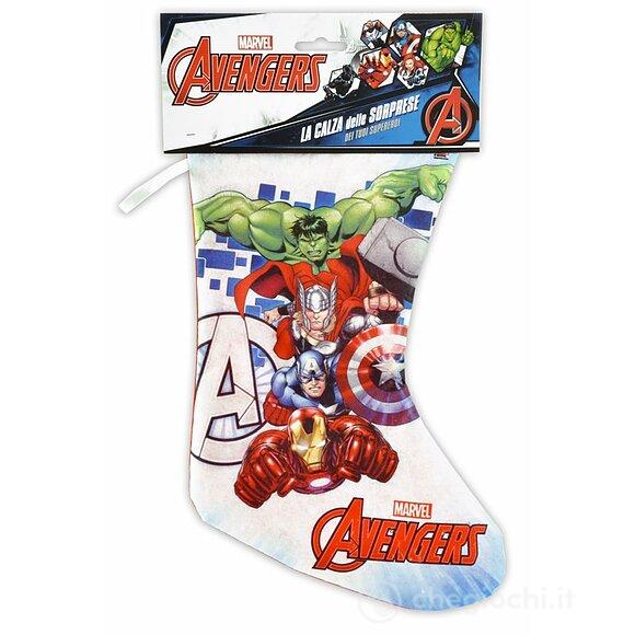 Calza Befana Avengers (26689)