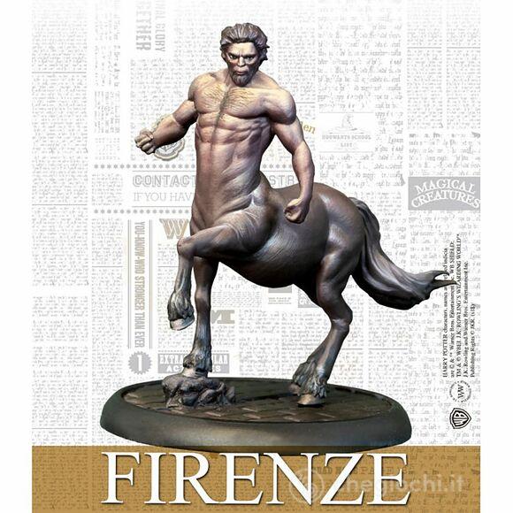Firenze Miniatura adventure game - Harty Potter