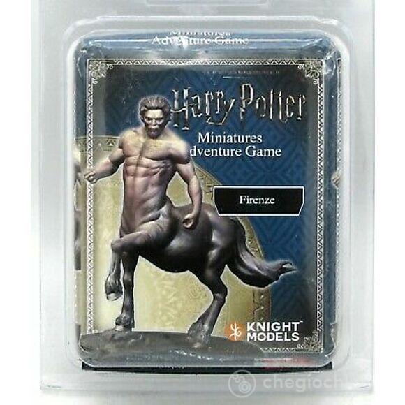 Firenze Miniatura adventure game - Harty Potter