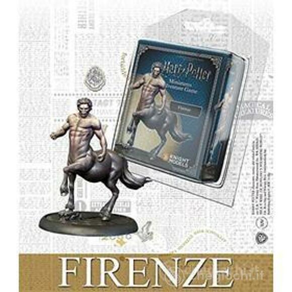 Firenze Miniatura adventure game - Harty Potter