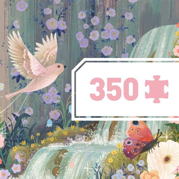 Lago delle Fate - Puzzle 350 pezzi(DJ07690)