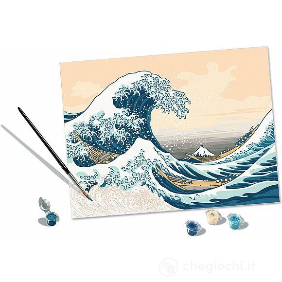 CreArt - La grande onda Hokusai (23690)