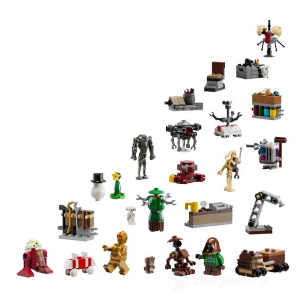 Calendario dell’Avvento 2025 Star Wars™ (75418)