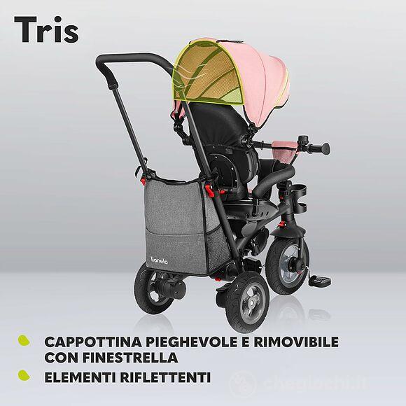 Triciclo Tris Candy Rose (656902)