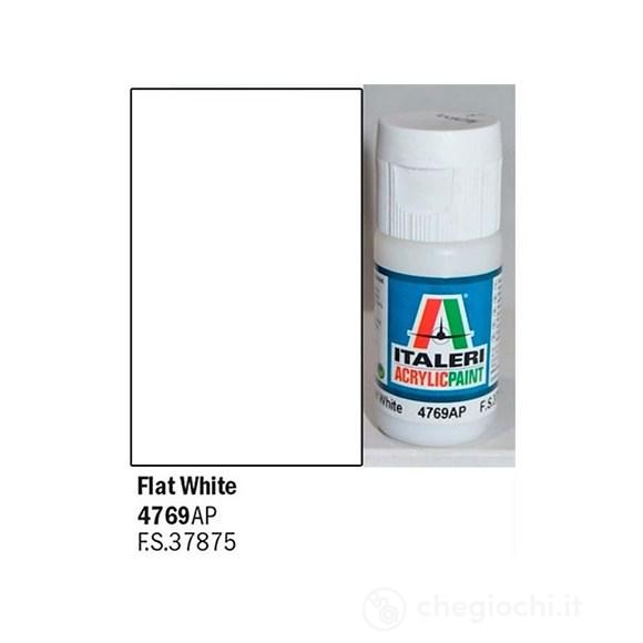 Colore Bianco Flat White (4769AP)