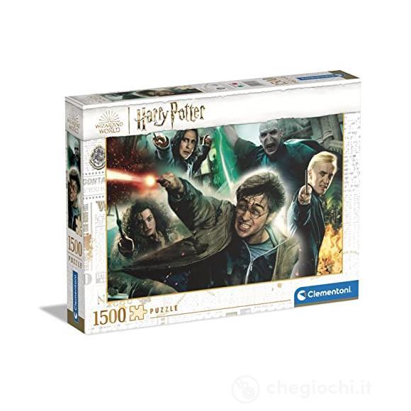 1500 Pezzi Harry Potter (31690)