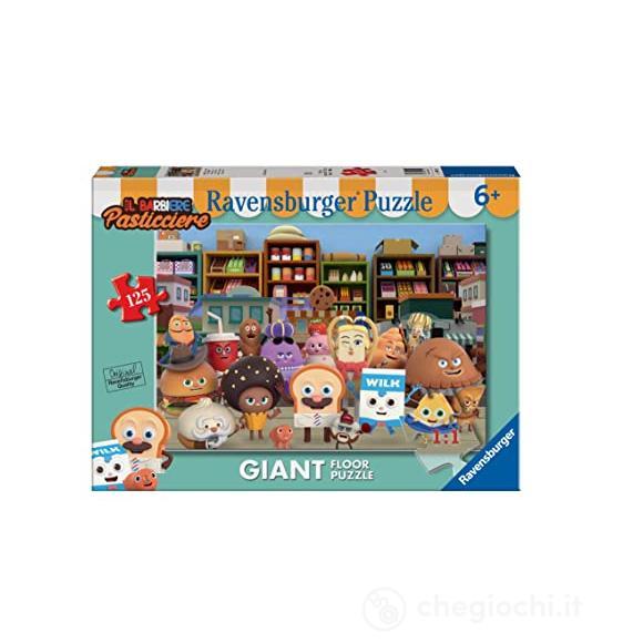 Puzzle 125 Giant Barbiere pasticcere