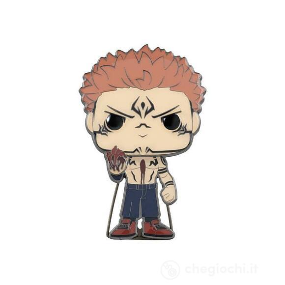 Funko: Lf Pop Large Pin Anime: Jujutsu Kaisen - Sakuna