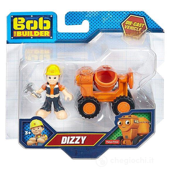 Dizzy Veicolo amico carburante (CJG94)