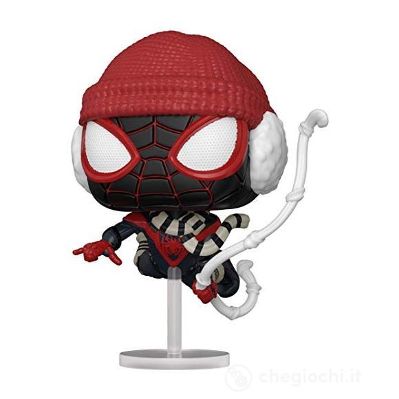 Miles Morales - Winter Suit