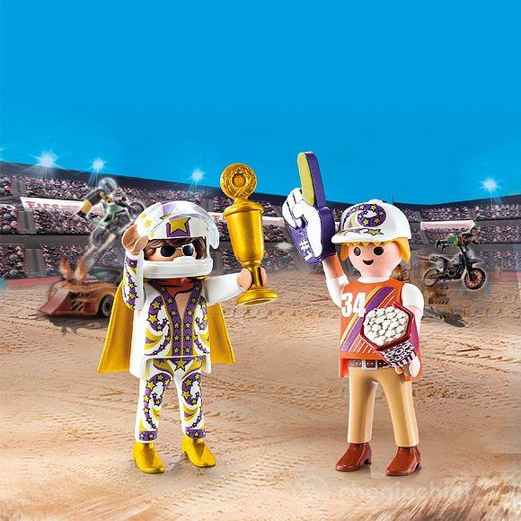 Stuntmen (70692)