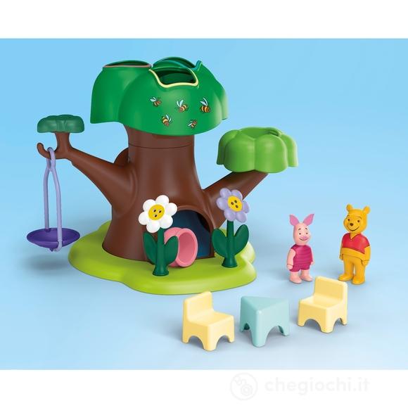 Junior & Disney: La Casa Sull'albero Di Winnie E Pimpi (71693)