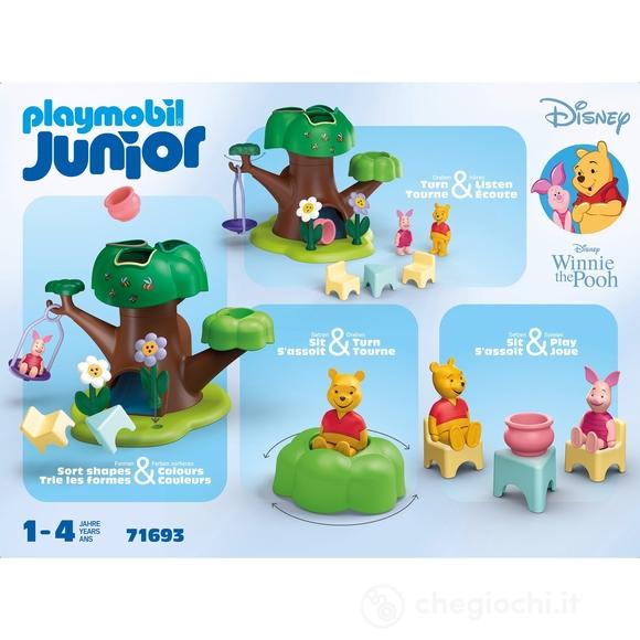 Junior & Disney: La Casa Sull'albero Di Winnie E Pimpi (71693)
