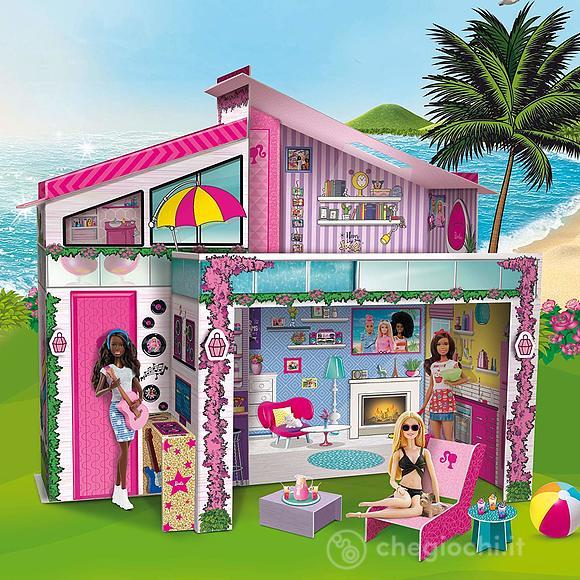 Barbie Casa Di Malibù con bambola (76932) (76932)