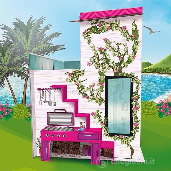 Barbie Casa Di Malibù con bambola (76932) (76932)