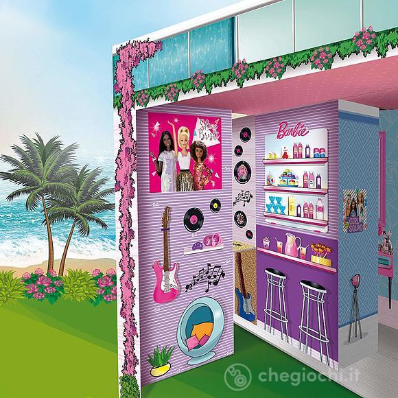 Barbie Casa Di Malibù con bambola (76932) (76932)