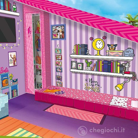 Barbie Casa Di Malibù con bambola (76932) (76932)