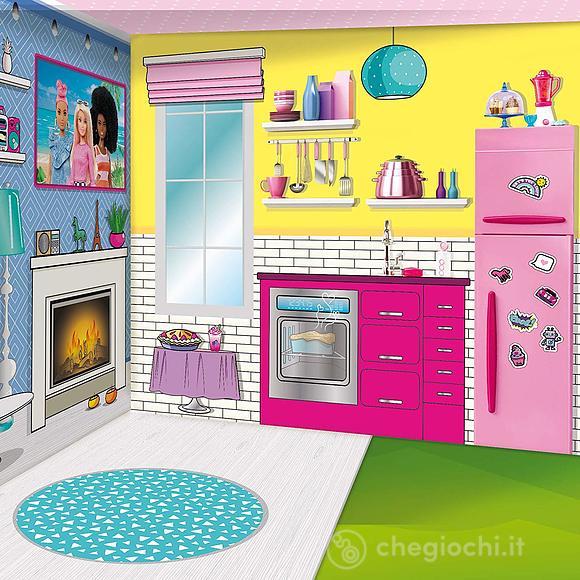 Barbie Casa Di Malibù con bambola (76932) (76932)