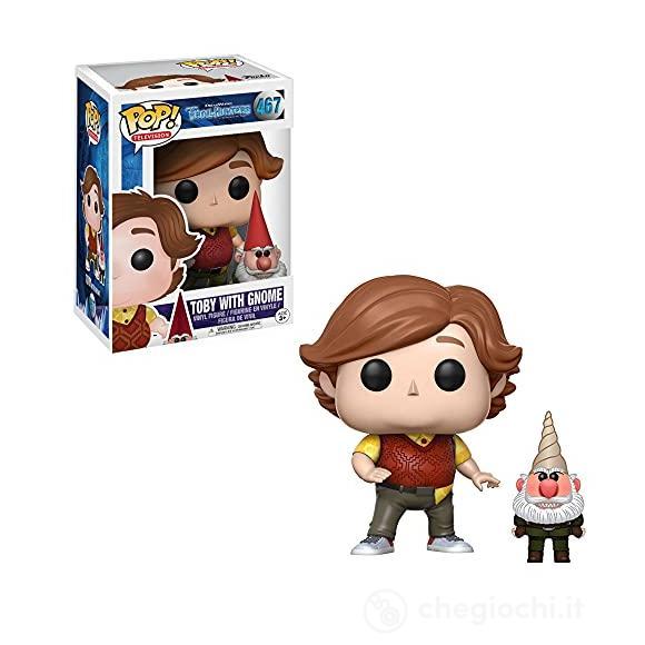Comprar Funko Troll Hunters 468 Claire with Gnome | figuras y merchandising Comprar Funko Troll Hunters 468 Claire with Gnome | figuras y merchandising