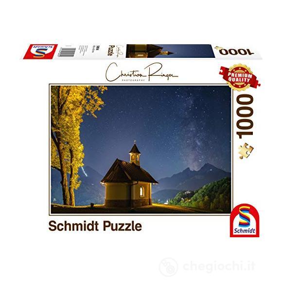 Puzzle 1000 Pezzi Lockstein, Milkstrasse