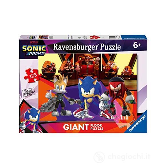 Puzzle 125 Giant Sonic