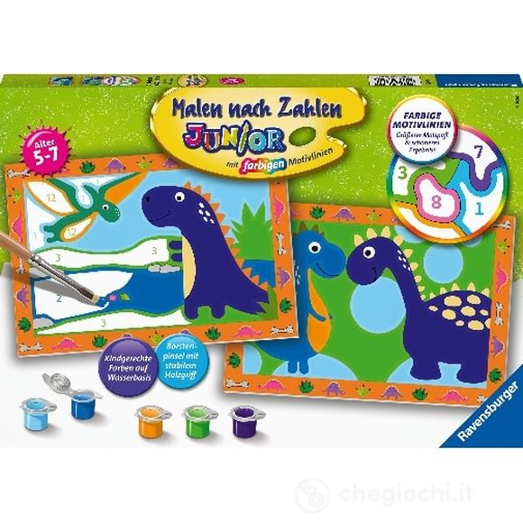 CreArt Junior Dinosauri