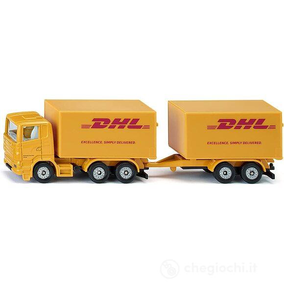 Camion Con Rimorchio DHL (1694)