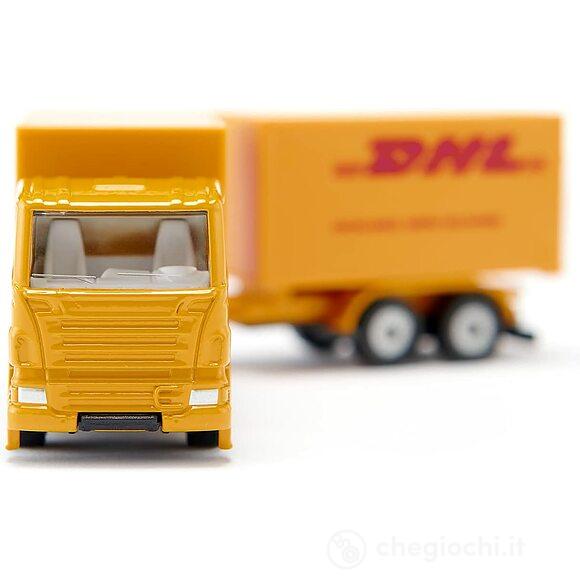 Camion Con Rimorchio DHL (1694)