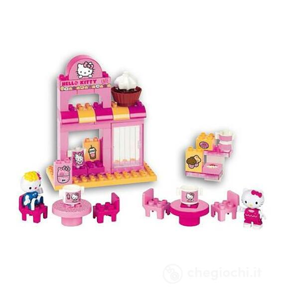 Bar Hello Kitty Unicoplus (8694-00hk)