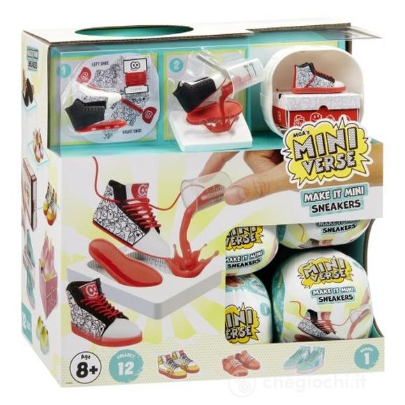 Miniverse - Make It Mini Sneakers (546955)