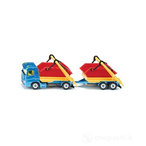 Camion con Rimorchio