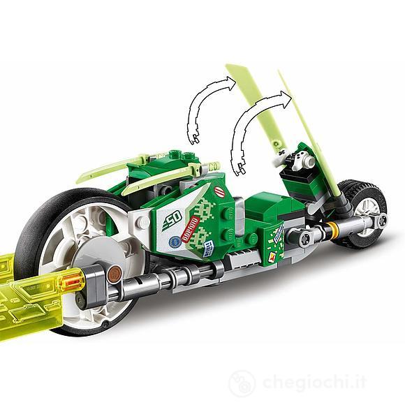 I bolidi di velocità di Jay e Lloyd - Lego Ninjago (71709)