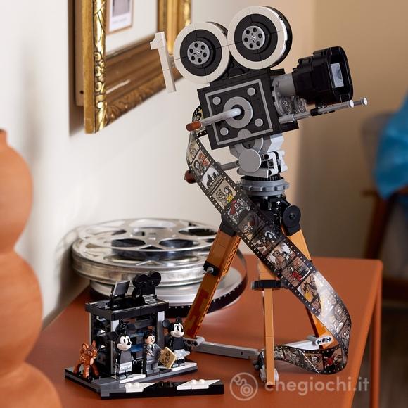 Cinepresa omaggio a Walt Disney (43230)