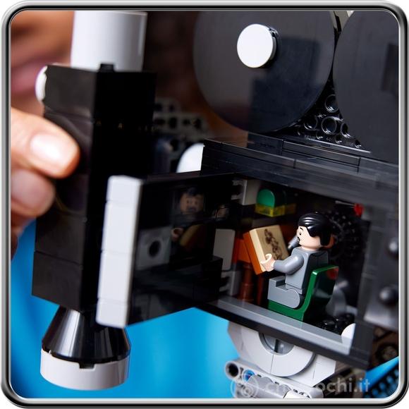 Cinepresa omaggio a Walt Disney (43230)