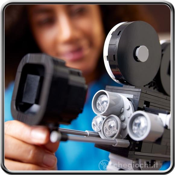 Cinepresa omaggio a Walt Disney (43230)