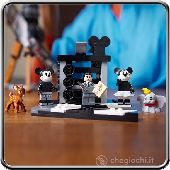 Cinepresa omaggio a Walt Disney (43230)