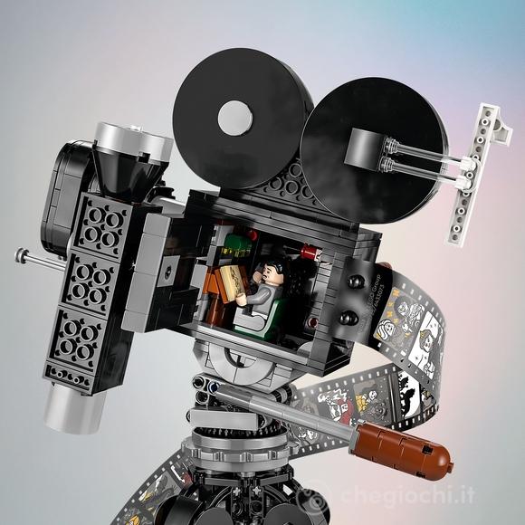 Cinepresa omaggio a Walt Disney (43230)