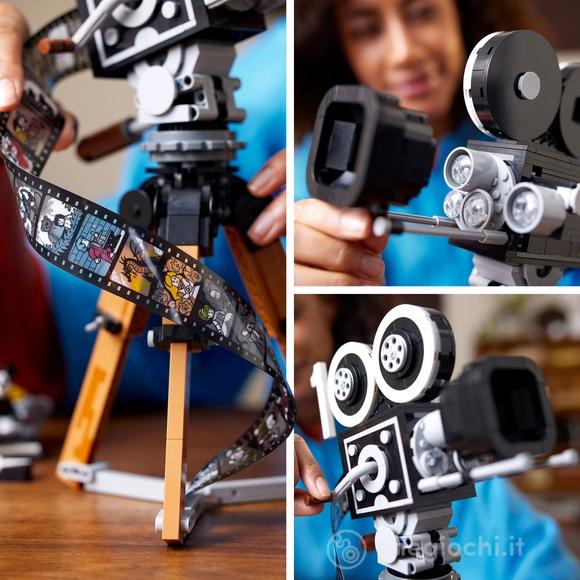 Cinepresa omaggio a Walt Disney (43230)